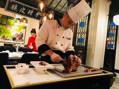 大堂-董鲁烤鸭(建和街店)