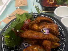 -3号仓库·创意中国菜(新世界城店)