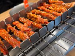 -邢氏老太太烤串(北兴街店)