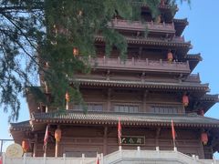 -西安汉城湖景区