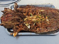 -清真·馬坡二旦烧烤(人生一串拍摄店)