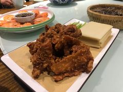 -博山菜·大厨烙馍村(金乔社区店)