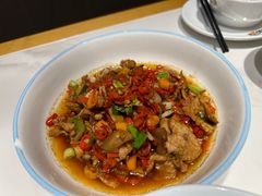 -饭橘汉江码头·乡野土菜馆(静安路店)