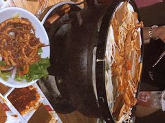 -么肆烤肉·中式自助·烤肉大排档(街道口季佳PAI店)