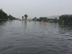 -西安汉城湖景区