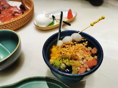手工冰粉-锦府盐帮·李宅(领展购物广场中关村店)