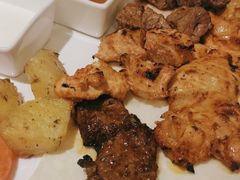 -Efes Turkish & Mediterranean Cuisine 艾菲斯餐厅(陆家嘴店)