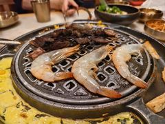 -韩宫宴烤肉·料理(南京江宁万达店)