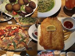 -FABIO’S费比欧披萨餐厅