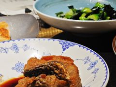 -庐灶江南·江南菜·四合院Bistro(东直门雍和宫·原华侨宾馆店)