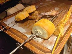 -麦凯伦烧烤·精酿超级工厂店(金桥总店)