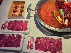 -李姑婆鲜切牛肉火锅自助(凤城二路店)