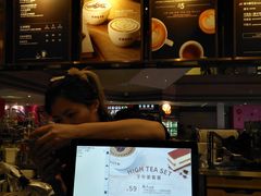 -COSTA COFFEE(恒基名人购物中心店)
