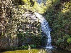 -孤山寨风景区