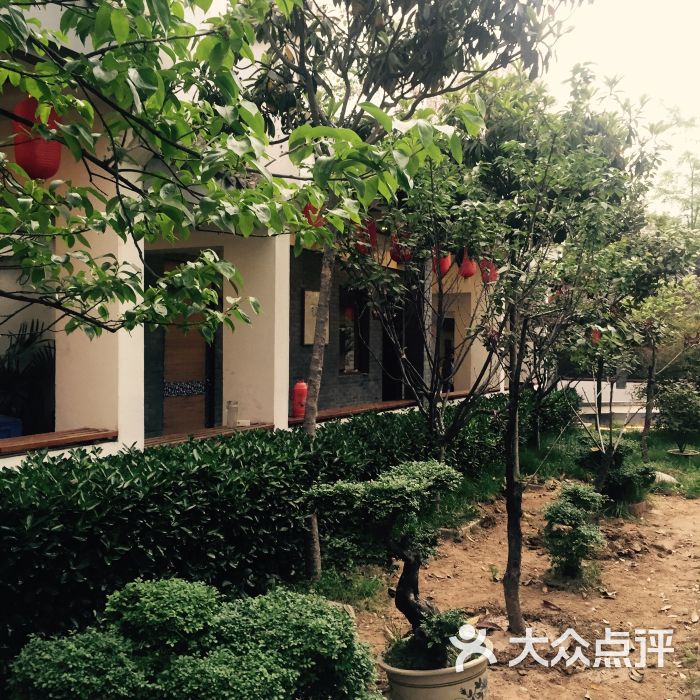 咱家小院-图片-郑州美食-大众点评网