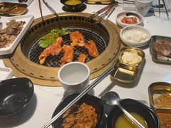 -炙城·韩式烤肉(南京东路店)