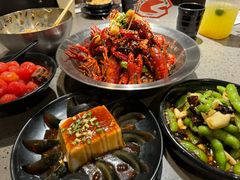 -一棠龙虾•王牌虾球(楚河汉街店)