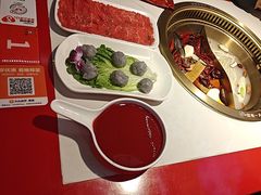 -欠火锅·水牛毛肚·团建聚餐·生日宴(何山路店)