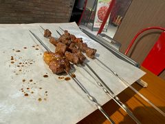 -三太子地摊烧烤·小龙虾(北蔡店)