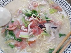 -孙记大碗皮肚面(后宰门店)