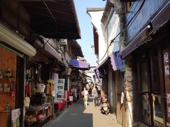 -乌镇东栅景区