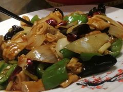 辣炒大肠-小孙家厨(长春路店)