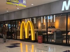 -麦当劳(祈年大街店)