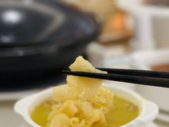 浓汤花胶鸡汤-维园悦谱·海派家常菜(乌鲁木齐南路店)