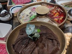 -巴奴毛肚火锅(广益哥伦布店)