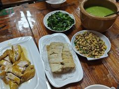 -客家养生油茶(汕尾店)