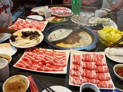 -陈府大宅门成都火锅·手切鲜肉(太原街店)
