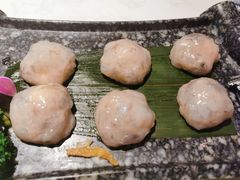 话梅芝士虾滑-哥老官重庆美蛙鱼头(虹口龙之梦店)