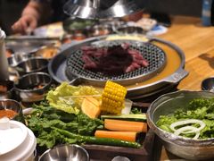 杂菜-姜虎东白丁烤肉(虹桥天地店)
