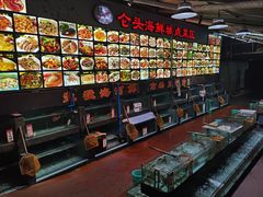 -仑头海鲜城(仑头环村南路店)