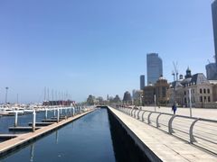 -东港音乐喷泉广场