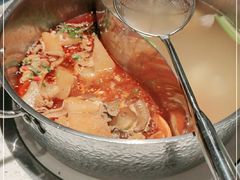-左庭右院鲜牛肉火锅(环球港店)