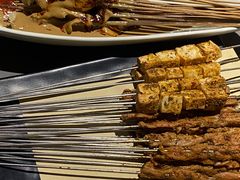 -李赵合鲜肉烧烤(西荷店)