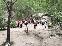 -碓臼峪自然风景区