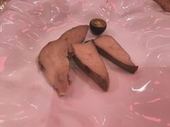 冰淇淋鹅肝-陈鹏鹏潮汕菜(宝安机场T3航站楼店)