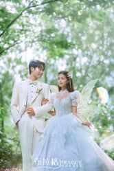 点击看大图 -布拉格婚纱摄影(真实客片店)