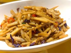 大碗口味莲藕-缪氏川菜(深圳北站缤果空间店)