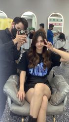 点击看大图 -3am hair salon烫发染发接发