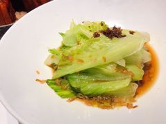 白灼罗马生菜-肆月河豚·新淮扬(金融街店)