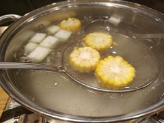 -一品牛鲜潮汕牛肉火锅(茶花园店)