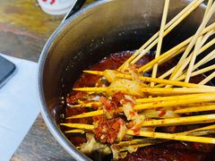 涮肚-盟重烧烤(东瓜山创始店)