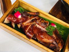樟茶鸭-山顶顶概念四川菜(黄埔大道店)