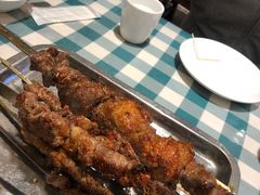-紫光园·烤鸭·北京菜(劲松店)