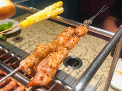 -丰茂烤串(钦州北路店)