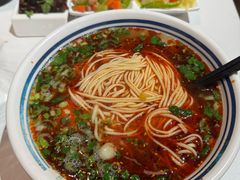 -丝路伊兰·兰州牛肉面(牛街总店)