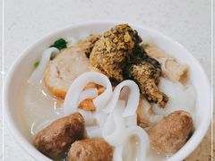 -明兴正宗潮州五彩鱼蛋粉面(中山六路店)